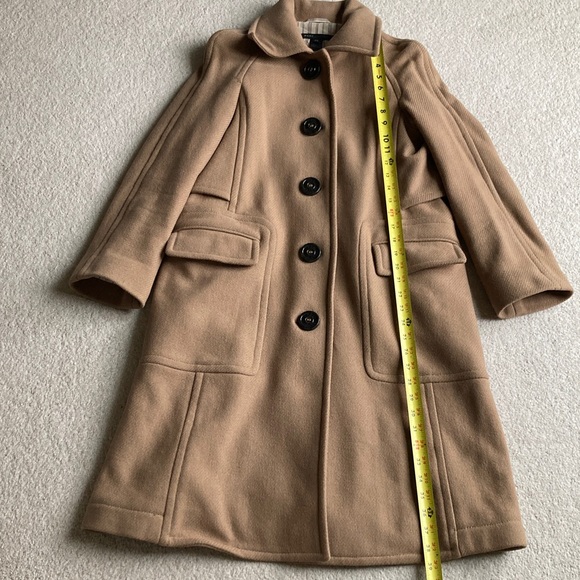 Marc Jacobs long wool coat - Picture 9 of 12